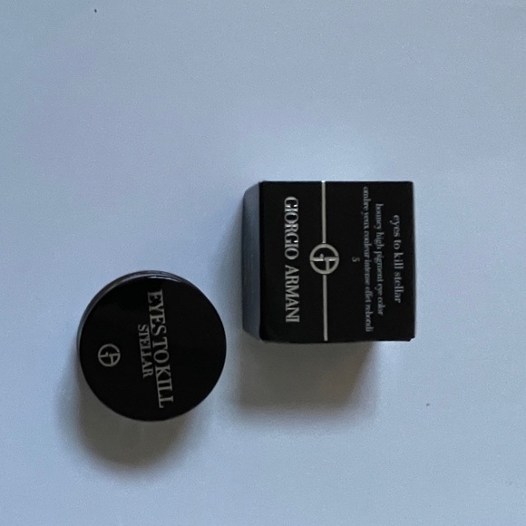 NEW Armani EYES TO KILL STELLAR EYESHADOW Stellar